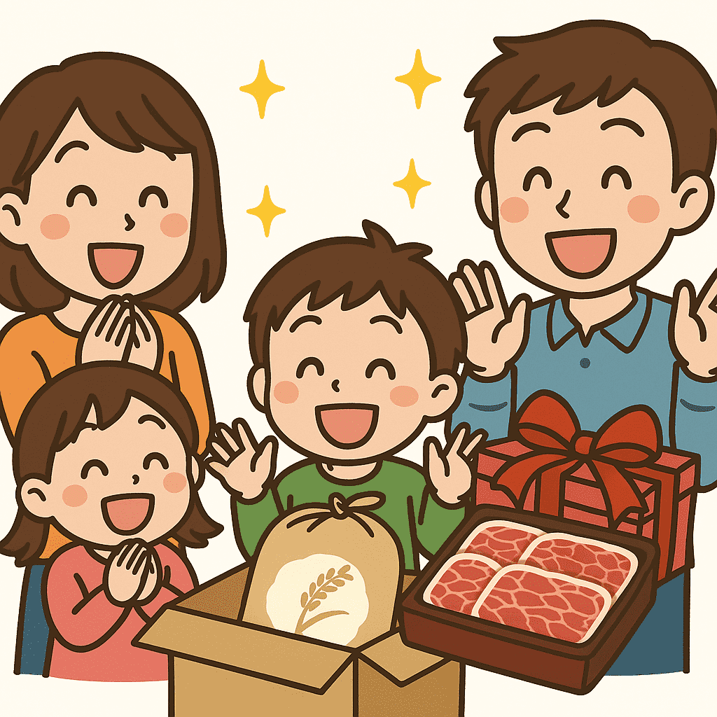 ふるさと納税で節税しつつ特産品をお得にもらおう!