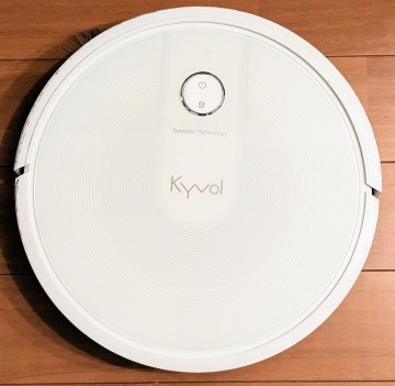 ロボット掃除機Kyvol E31の画像