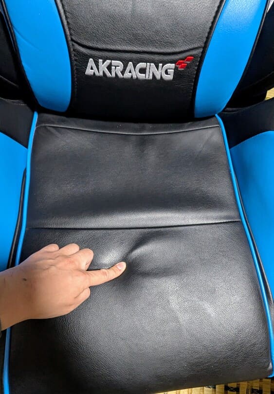 Pro-X V2は3年使用してもクッション性は健在