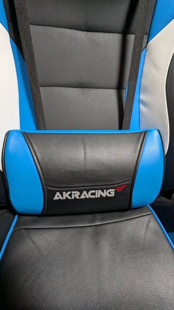 Pro-X V2のランバーサポート