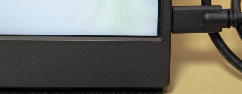 156DM-2Dの明るさ比較。給電なし