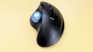 ロジクール製マウスErgoM575saの画像