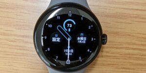 Google Pixel Watchの画像