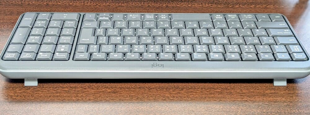 Logicool K250の画像