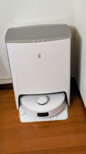「DEEBOT T10 OMNI」の画像