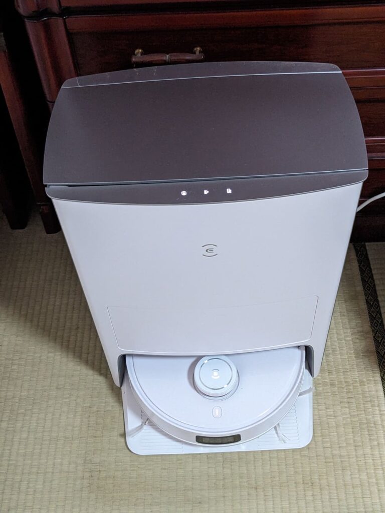 「DEEBOT T10 OMNI」の画像