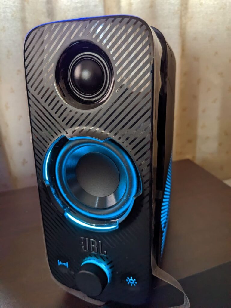 JBL Quantum Duoの画像