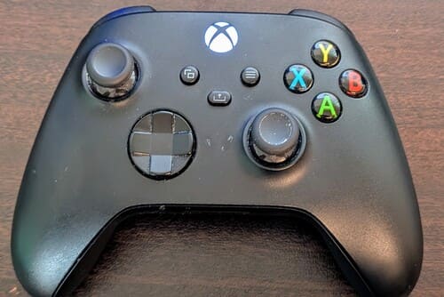 XBOXコントローラー